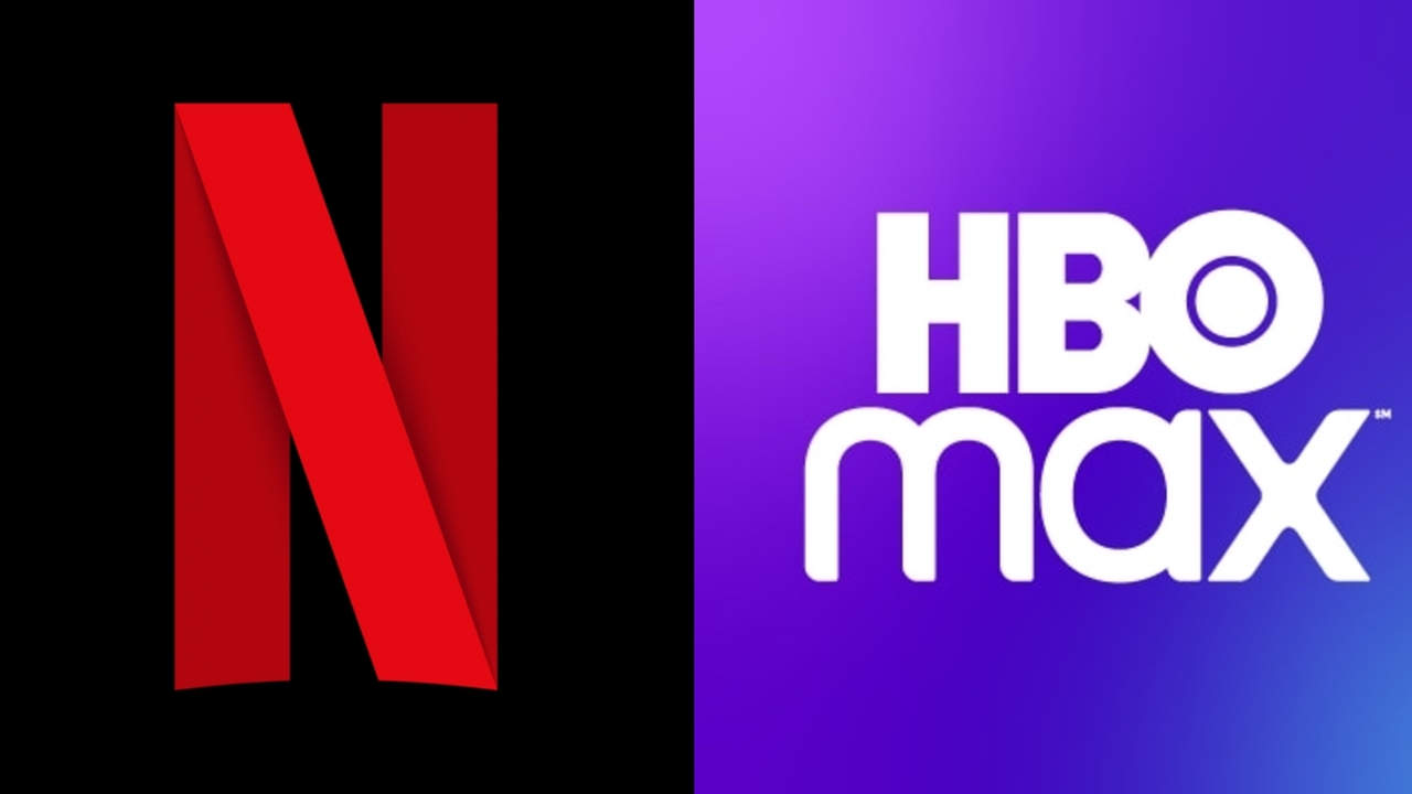 NETFLIX + MAX HBO
