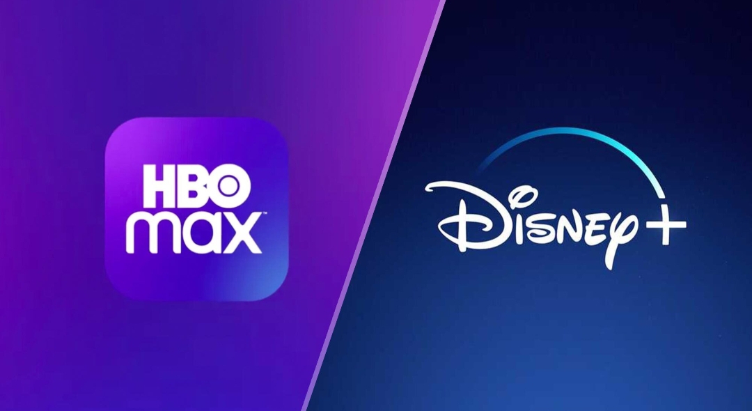 MAX HBO + DISNEY