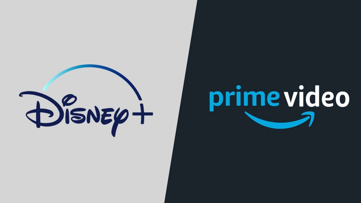 DISNEY + PRIME VIDEO