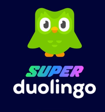 DUOLINGO SUPER